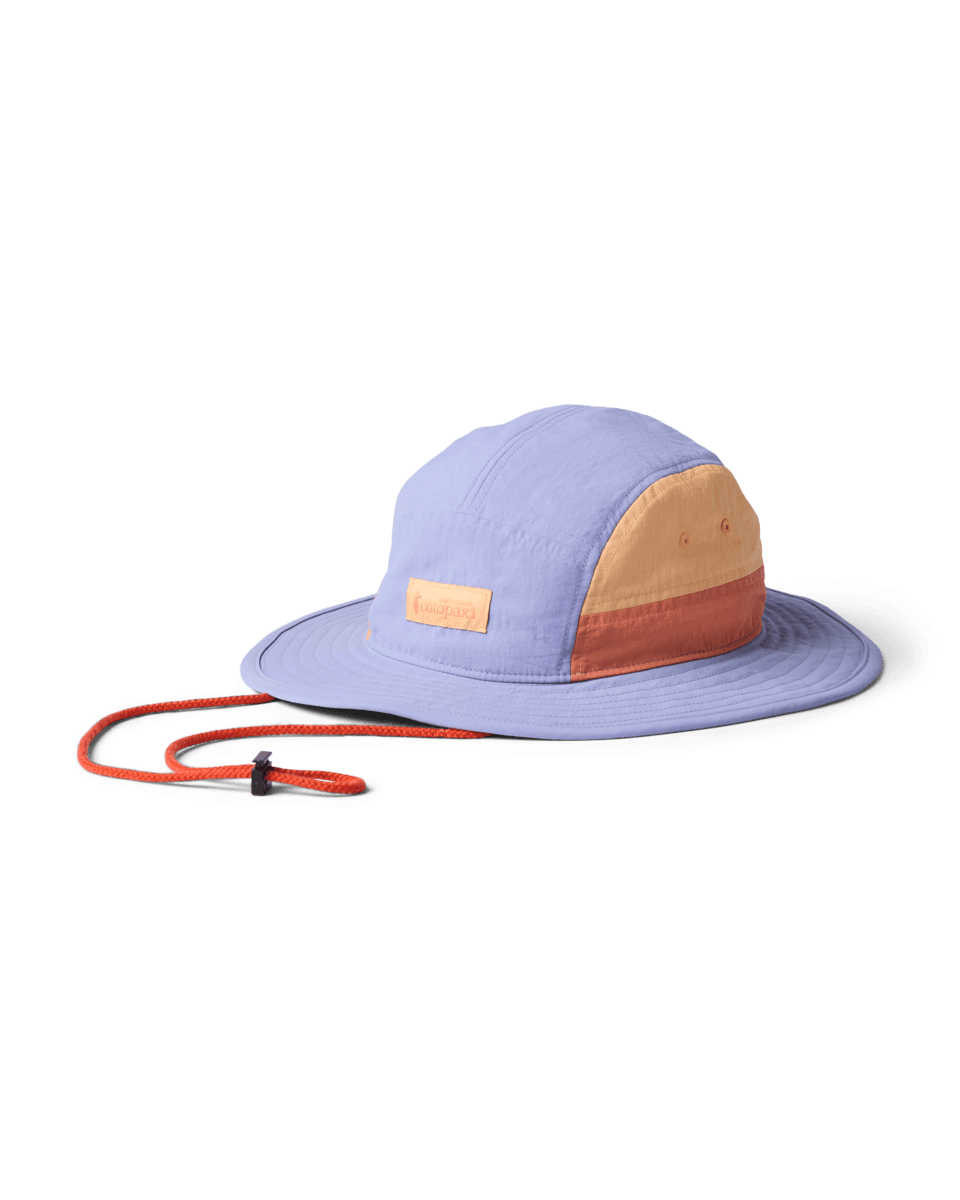 Tech Bucket Hat, Aster