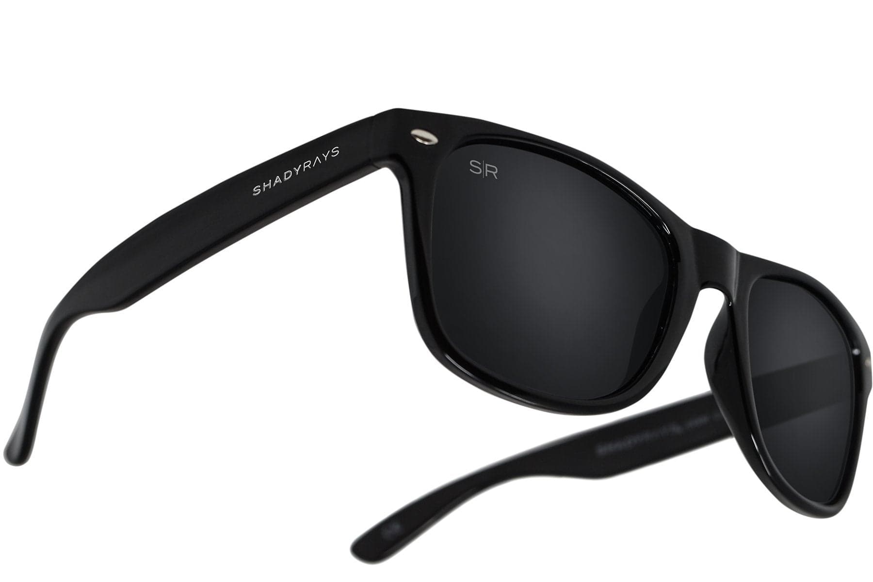 Classic Original - Blackout Polarized Timber Series Shady Rays 