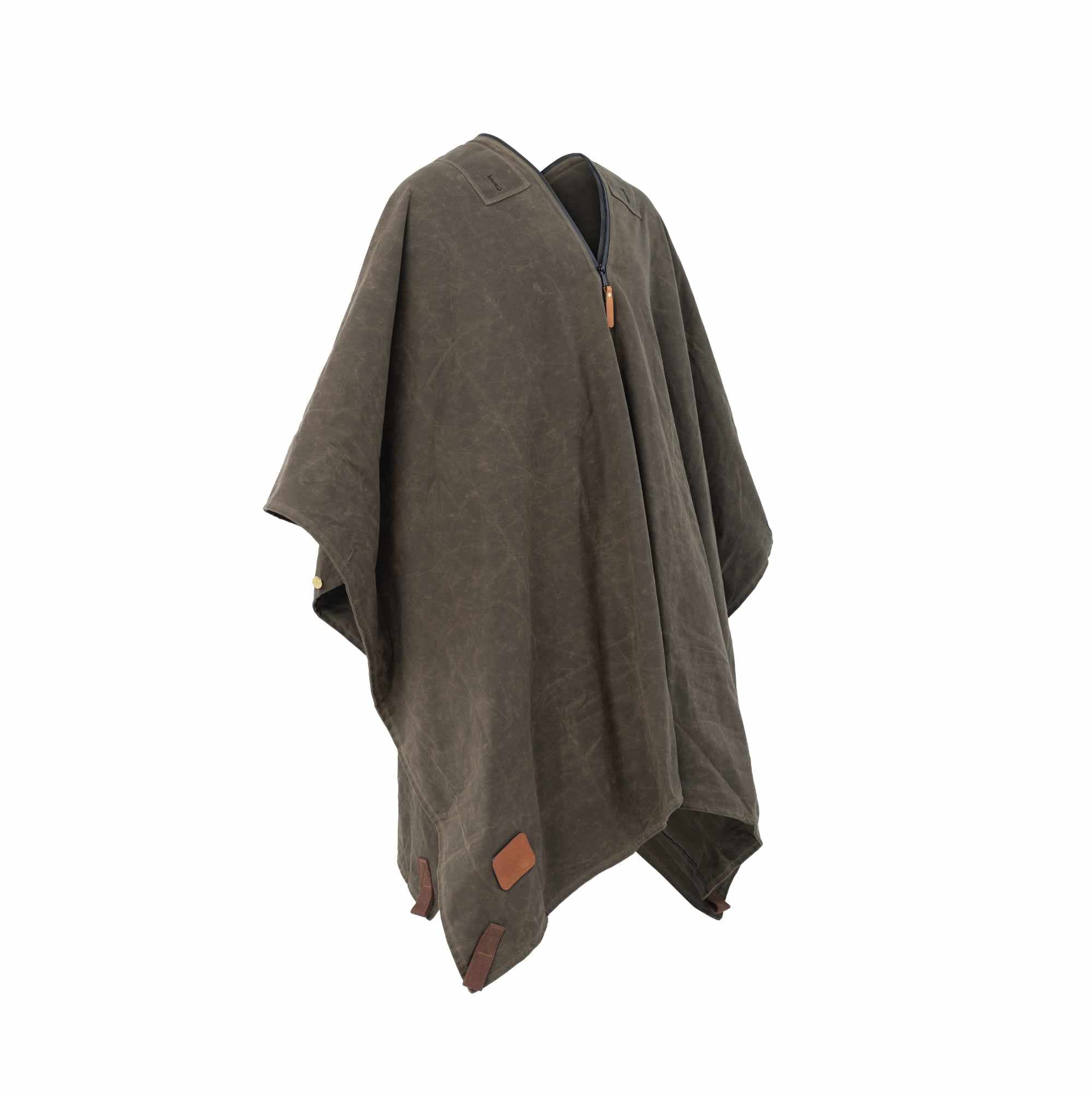 Drifter Field Blanket/Poncho