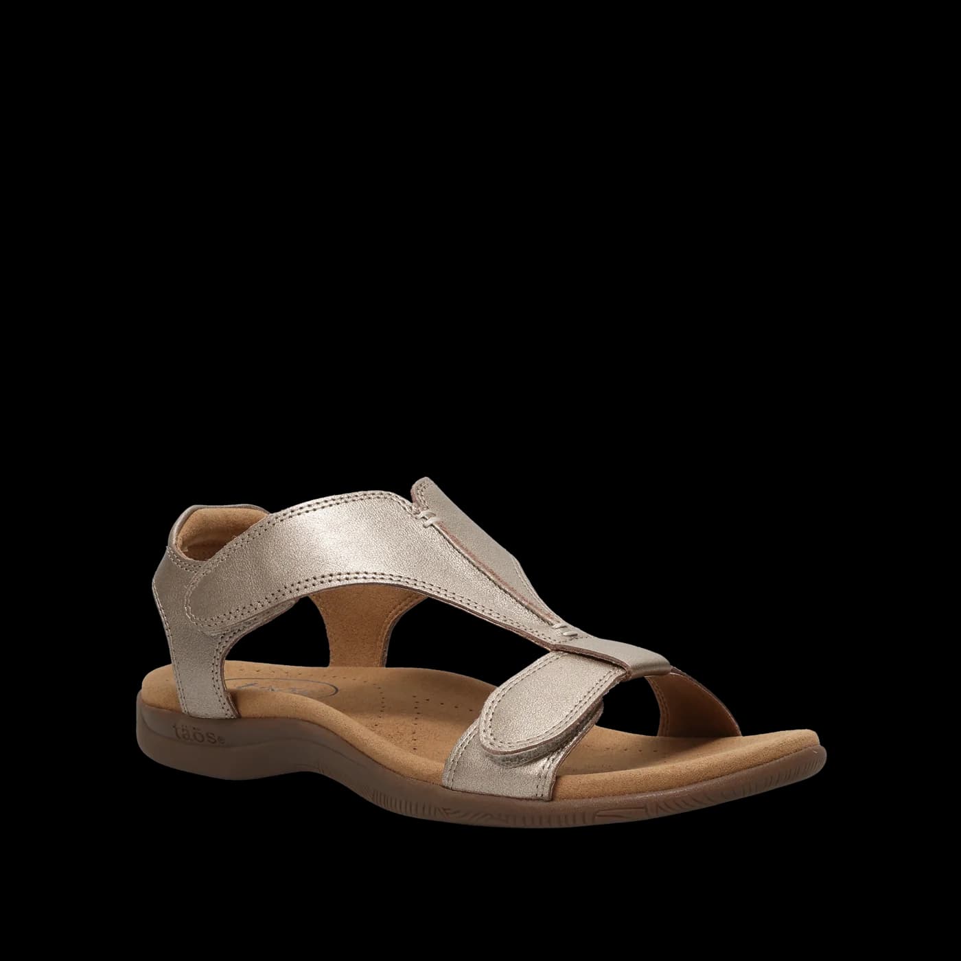 Hero image of Taos Footwear The Show Champagne Size 11