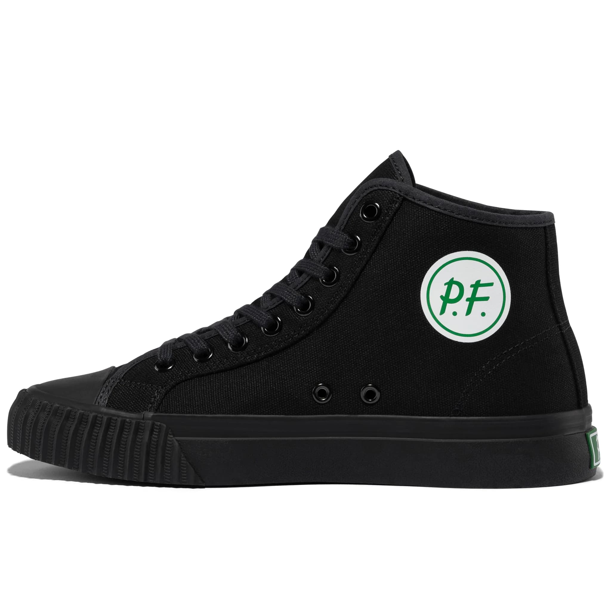 1993 Center High-Top Black