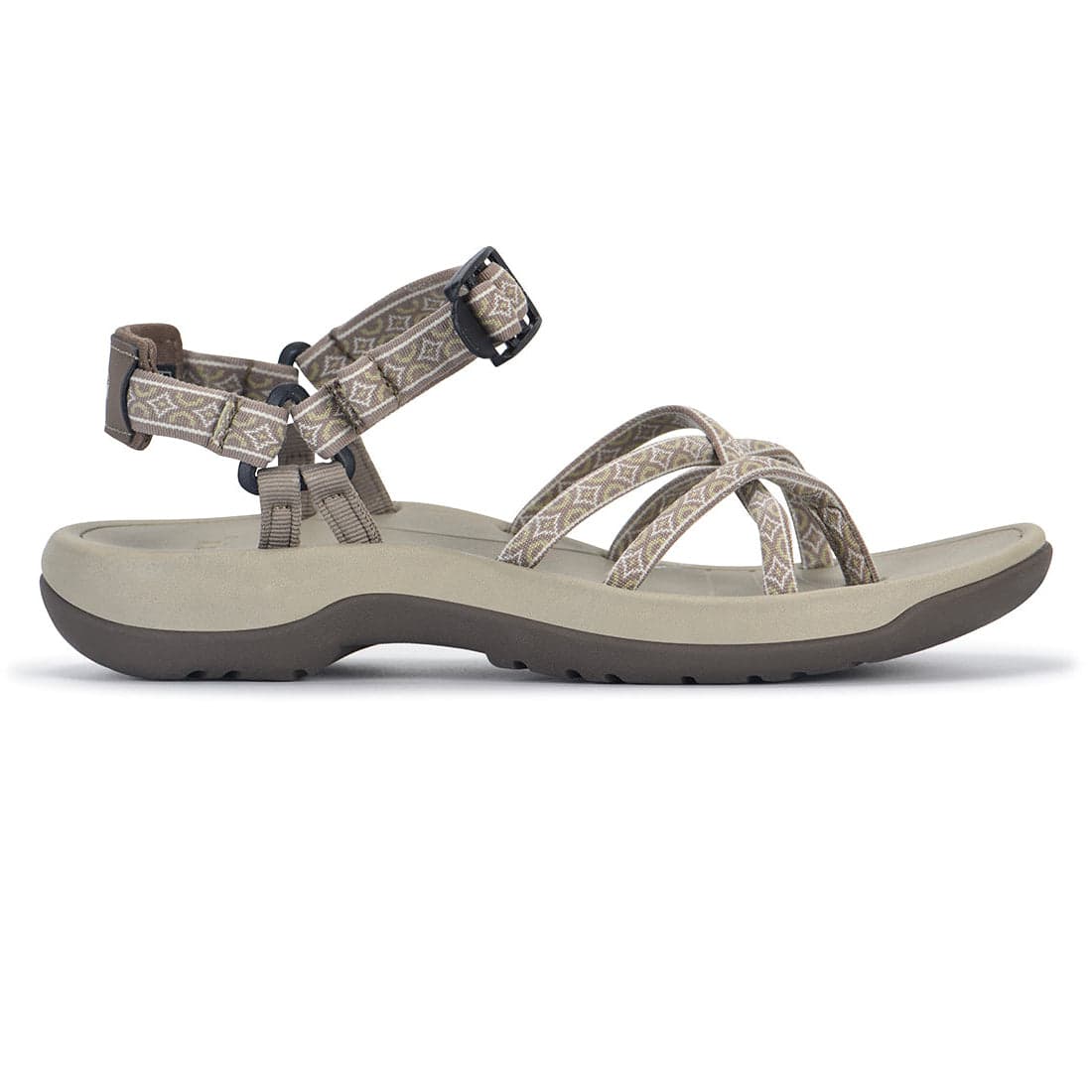 Samara: Walking Sandals for All-Day Comfort