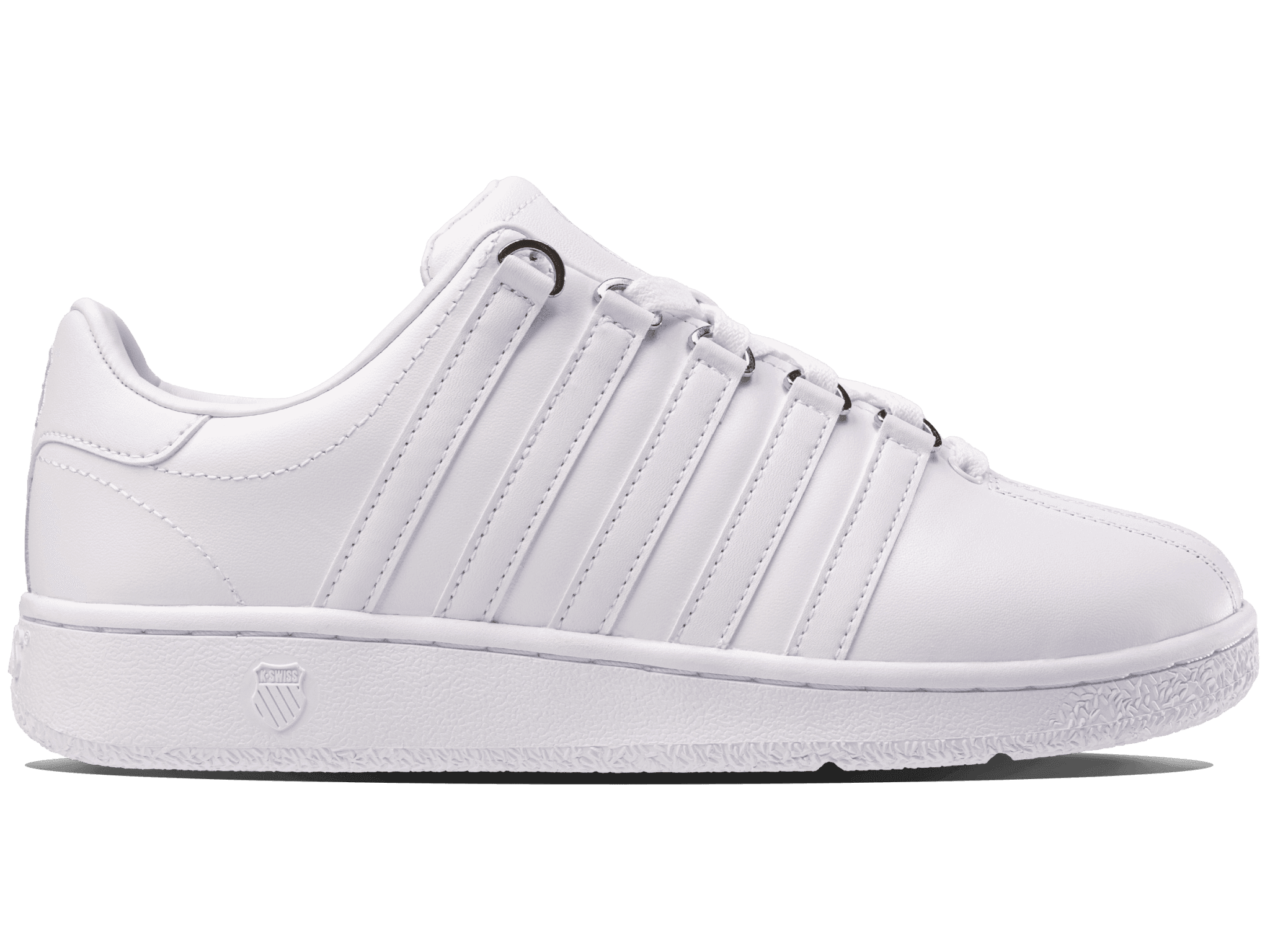 07321 - 101 - M | CLASSIC VN | WHITE/WHITE - K - Swiss US - FOOTWEAR